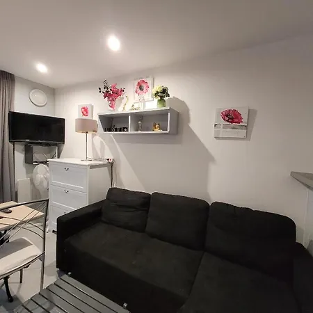 شقة De En Rez-de-chaussee *