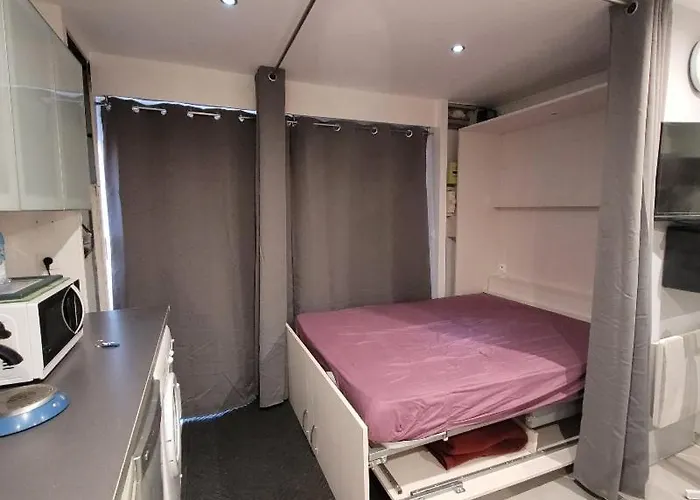 شقة De En Rez-de-chaussee *